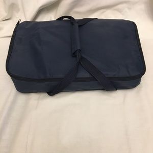 Vintage Kraft Insulated Casserole/Dessert Tote